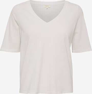 T-shirt 'Bennie' Part Two en blanc : devant