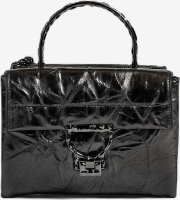 Borsa a tracolla 'E1U3F55B701' di Coccinelle in grigio: frontale