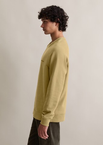 Marc O'Polo DENIM Sweatshirt in Bruin