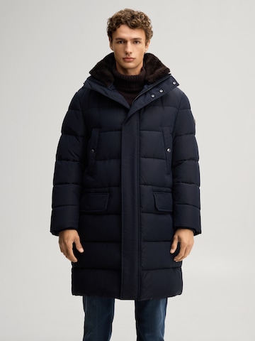 JOOP! Winter coat in Blue: front