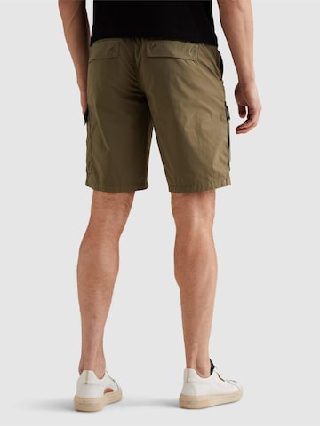 PME Legend - Loosefit Pantalón 'Hawkdown relaxed fit shorts' en gris