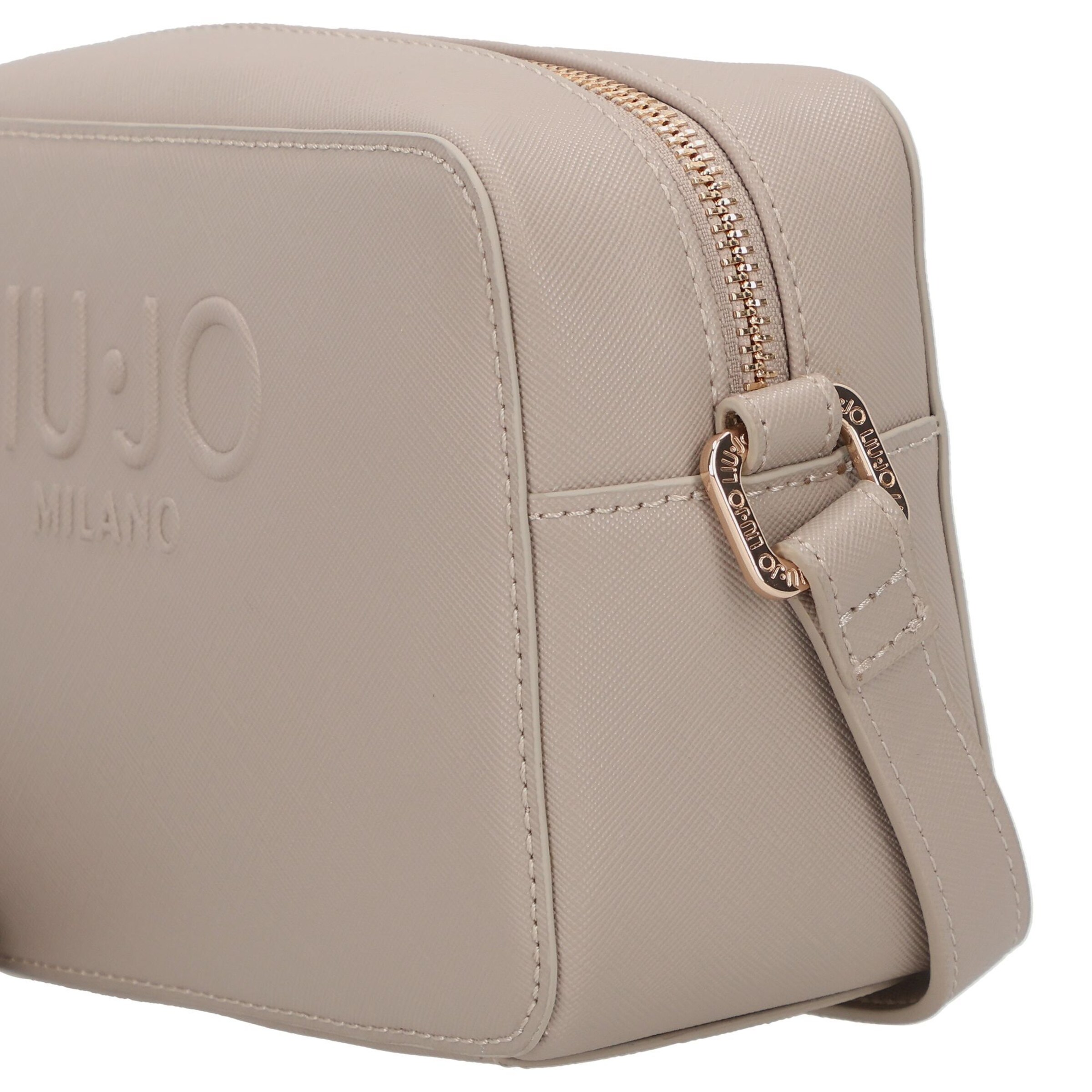 Borsa a tracolla 'Halona' di Liu Jo in beige