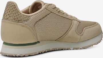 WODEN Sneakers laag 'Ydun' in Beige