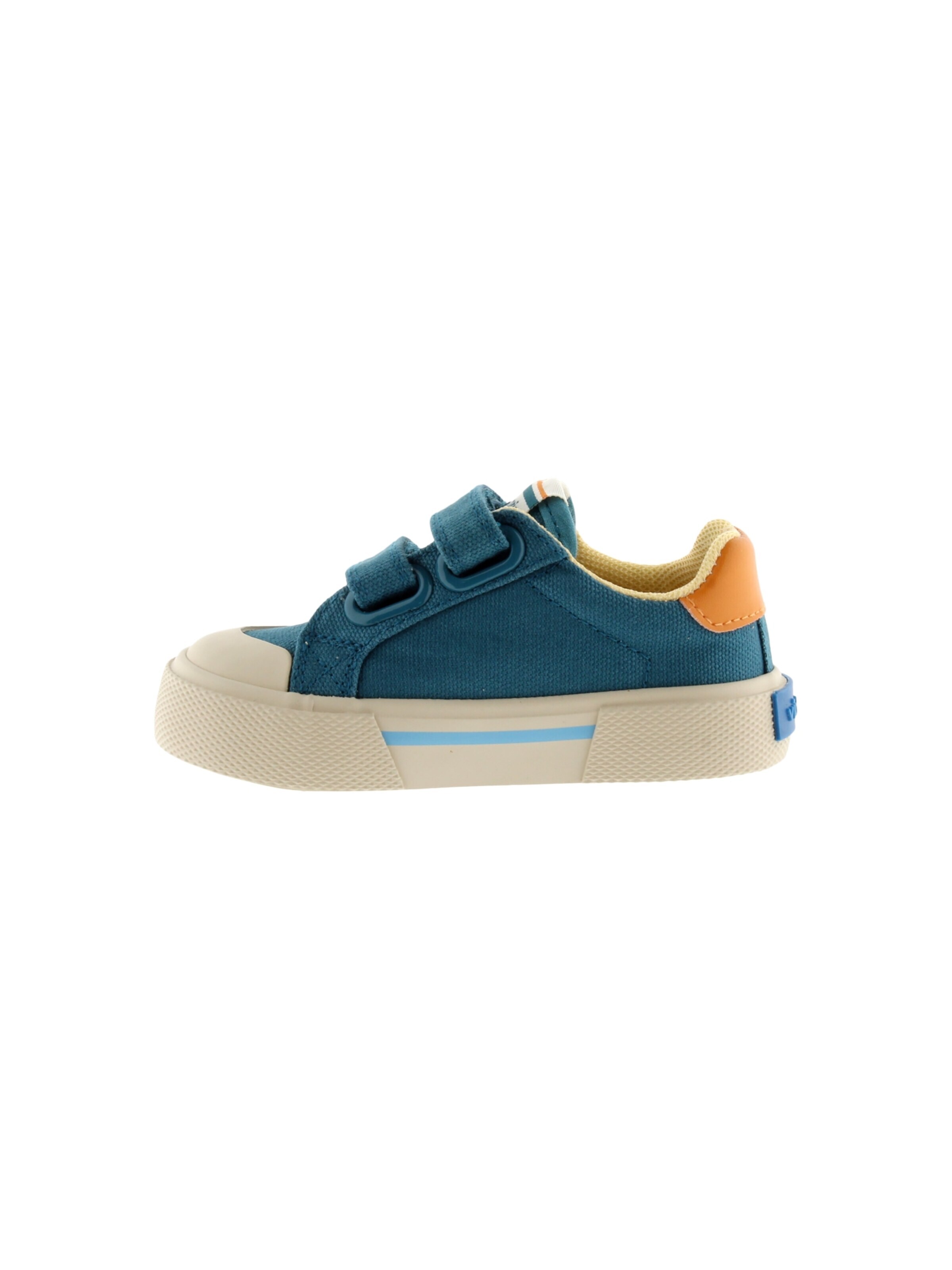 victoria Sneaker 'Klettverschluss-Sneaker für Kinder'‌‌ in Braun: Vorderseite