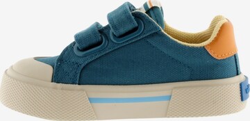 victoria Sneaker 'Klettverschluss-Sneaker für Kinder' in Braun: Vorderseite