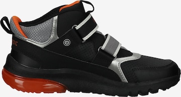 GEOX Sneaker 'Ciberdron B.A' in Schwarz