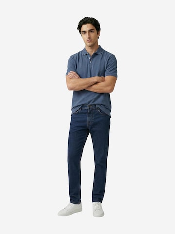 Maglietta 'XM001557 AF10363' di ARMANI EXCHANGE in blu