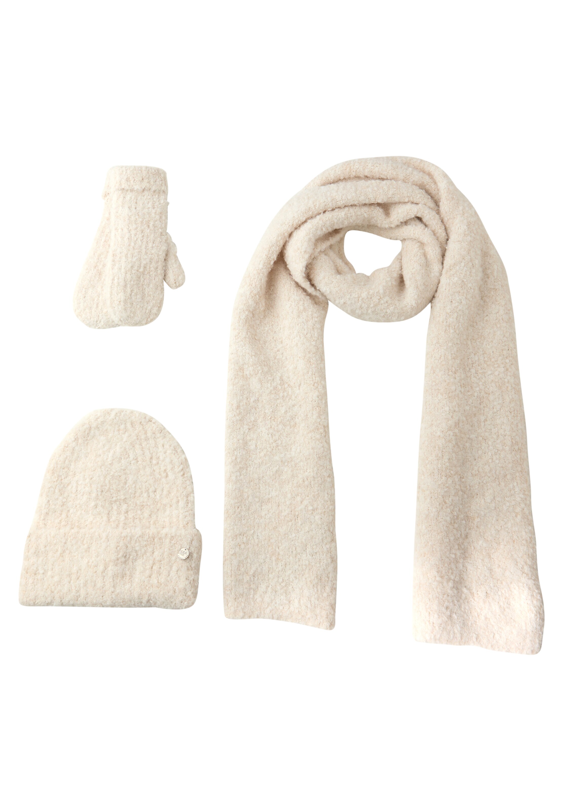 STREET ONE Scarf in Beige