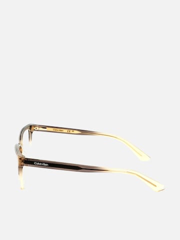 Calvin Klein Sonnenbrille‌‌ in Grau