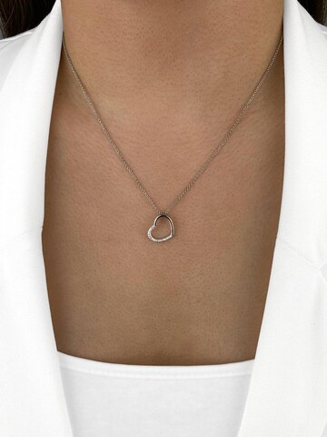 DANIEL CLIFFORD Necklace 'Sienna' in Silver