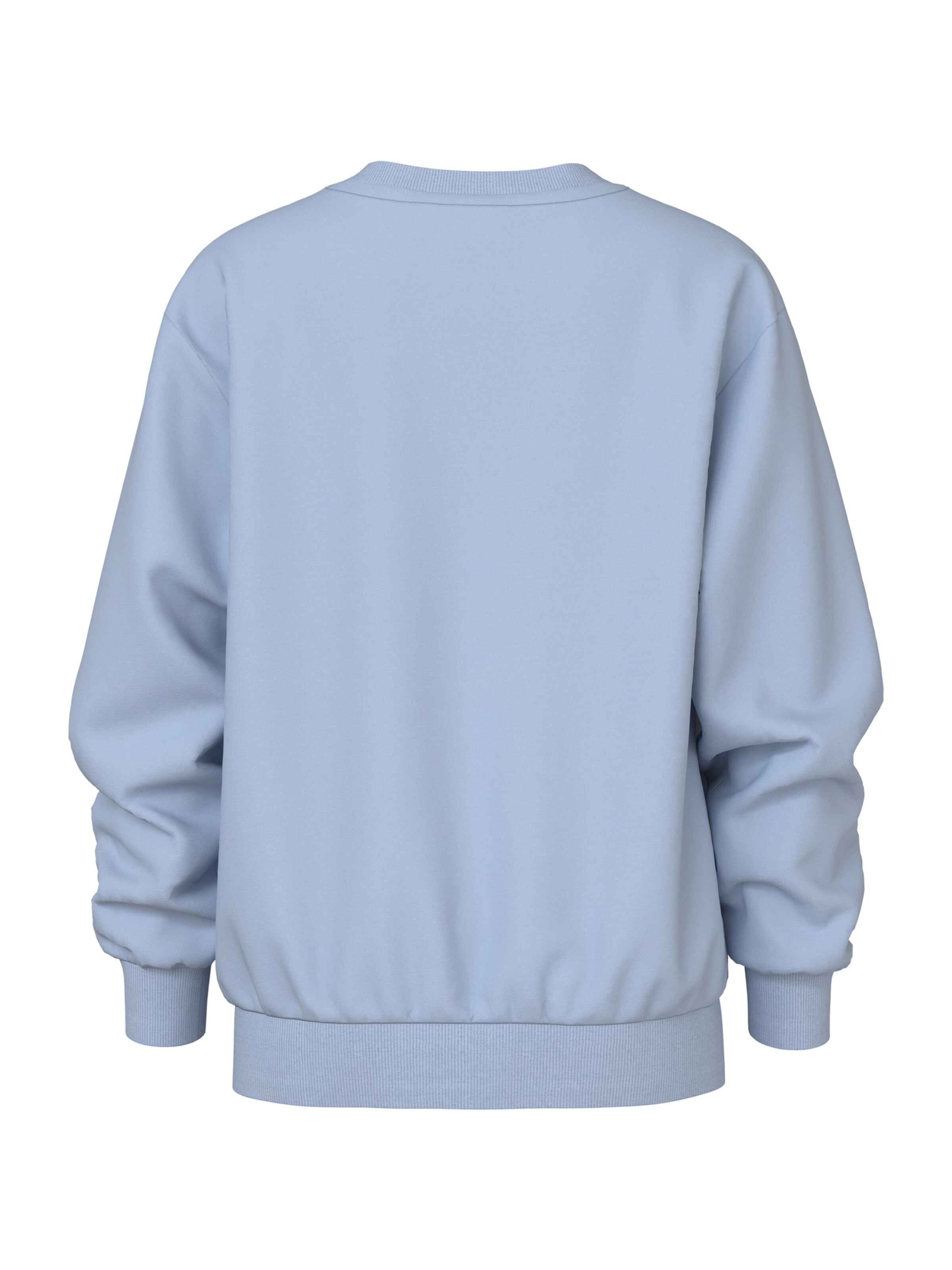 NAME IT Sweatshirt 'VILDAR' in Blue