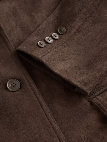 Next Демисезонная куртка в Коричневый