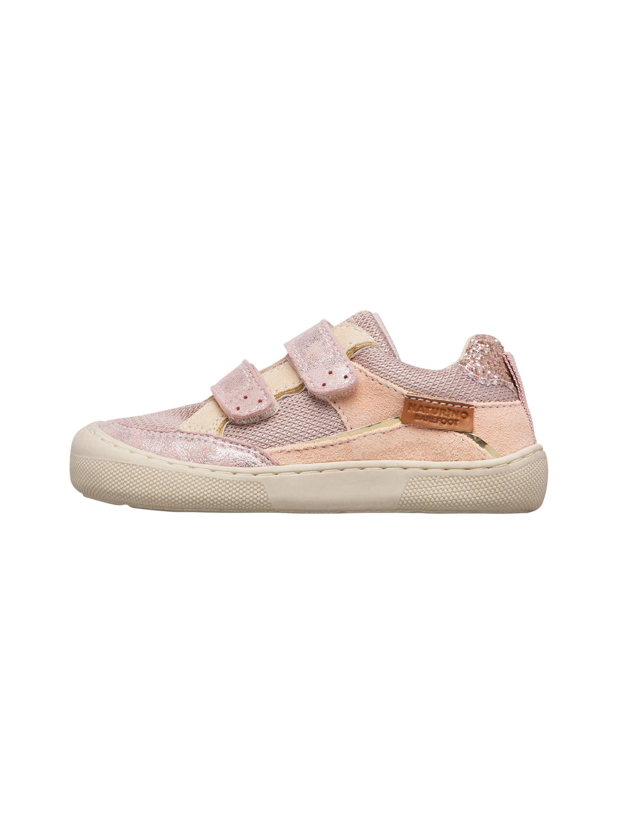 NATURINO Sneakers 'BAREFOOT KESY VL.' in 23 in de kleur Pink, Productweergave