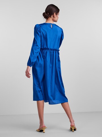 PIECES Sukienka 'Dyne' w kolorze niebieski