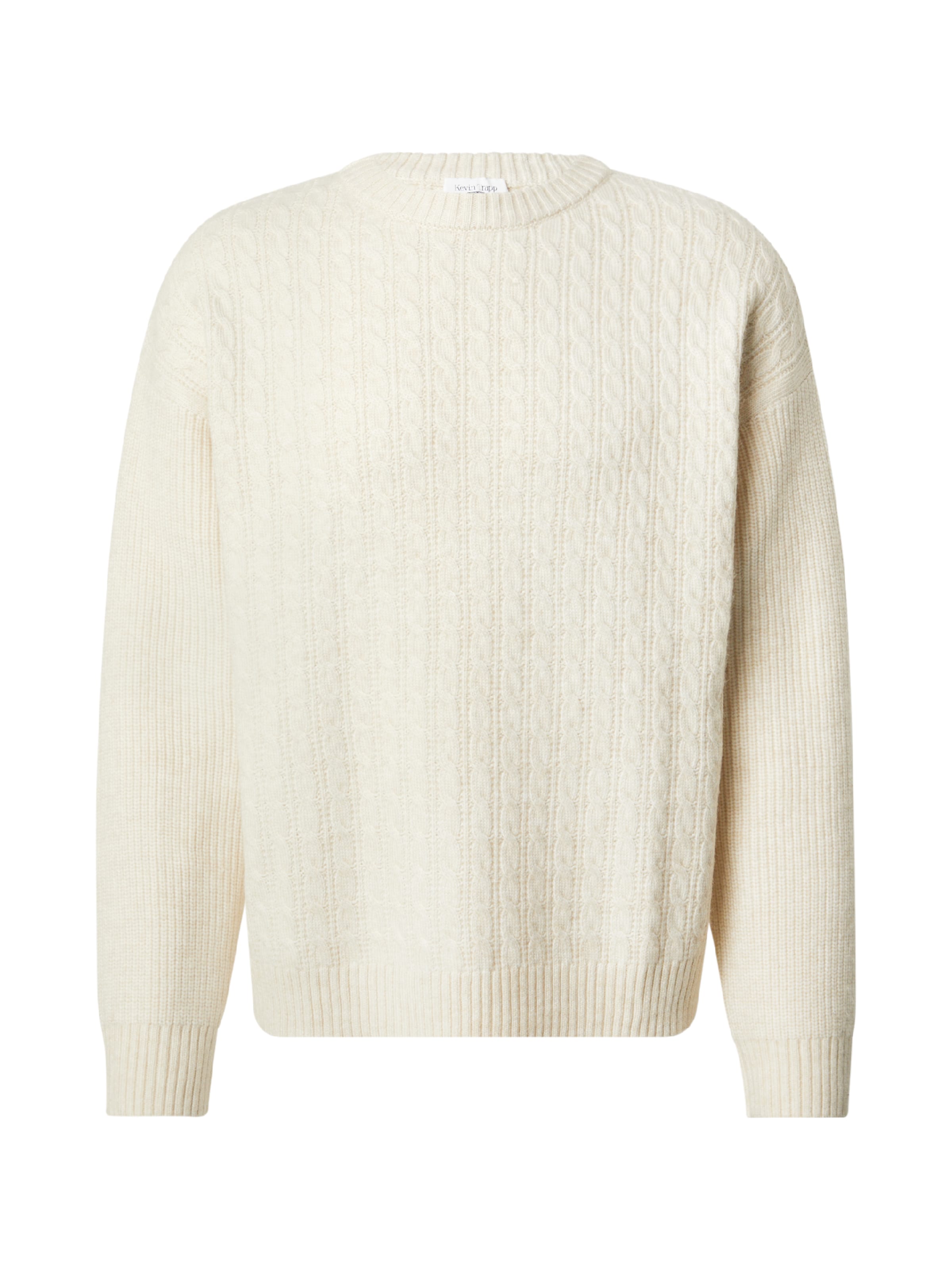 TRAPP Svetr - béžová, Produkt