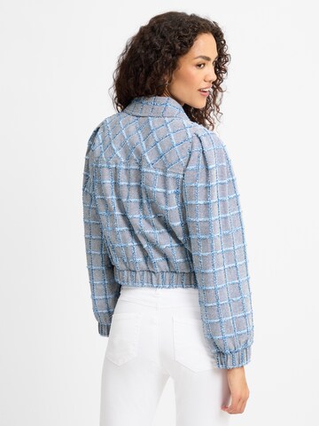 BOSS Blazer 'C_Jeofila' in Blau