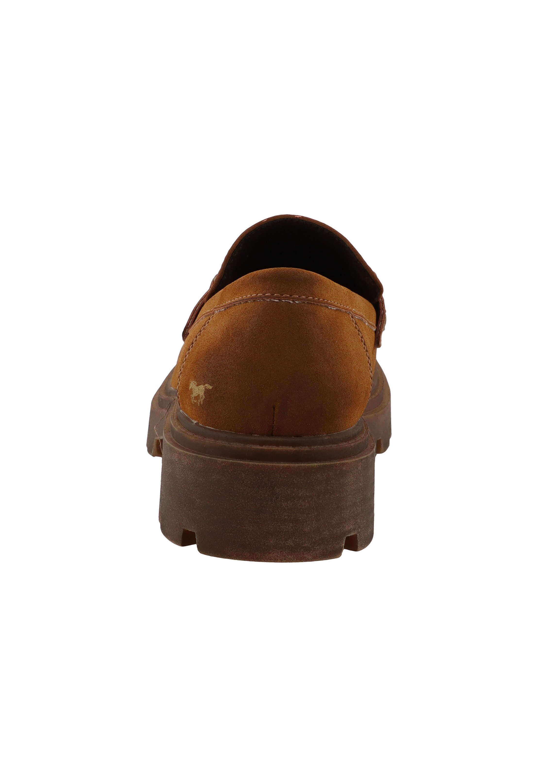Slipper di MUSTANG in marrone