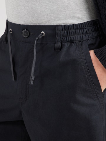 Vintage Industries Regularen Hlače | črna barva