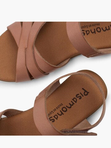 Sandalo di Pisamonas in beige