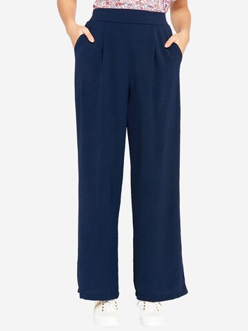 LolaLiza Loose fit Pants in Blue