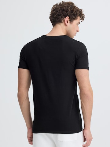 Casual Friday Shirt ' CFDavide ' in Black