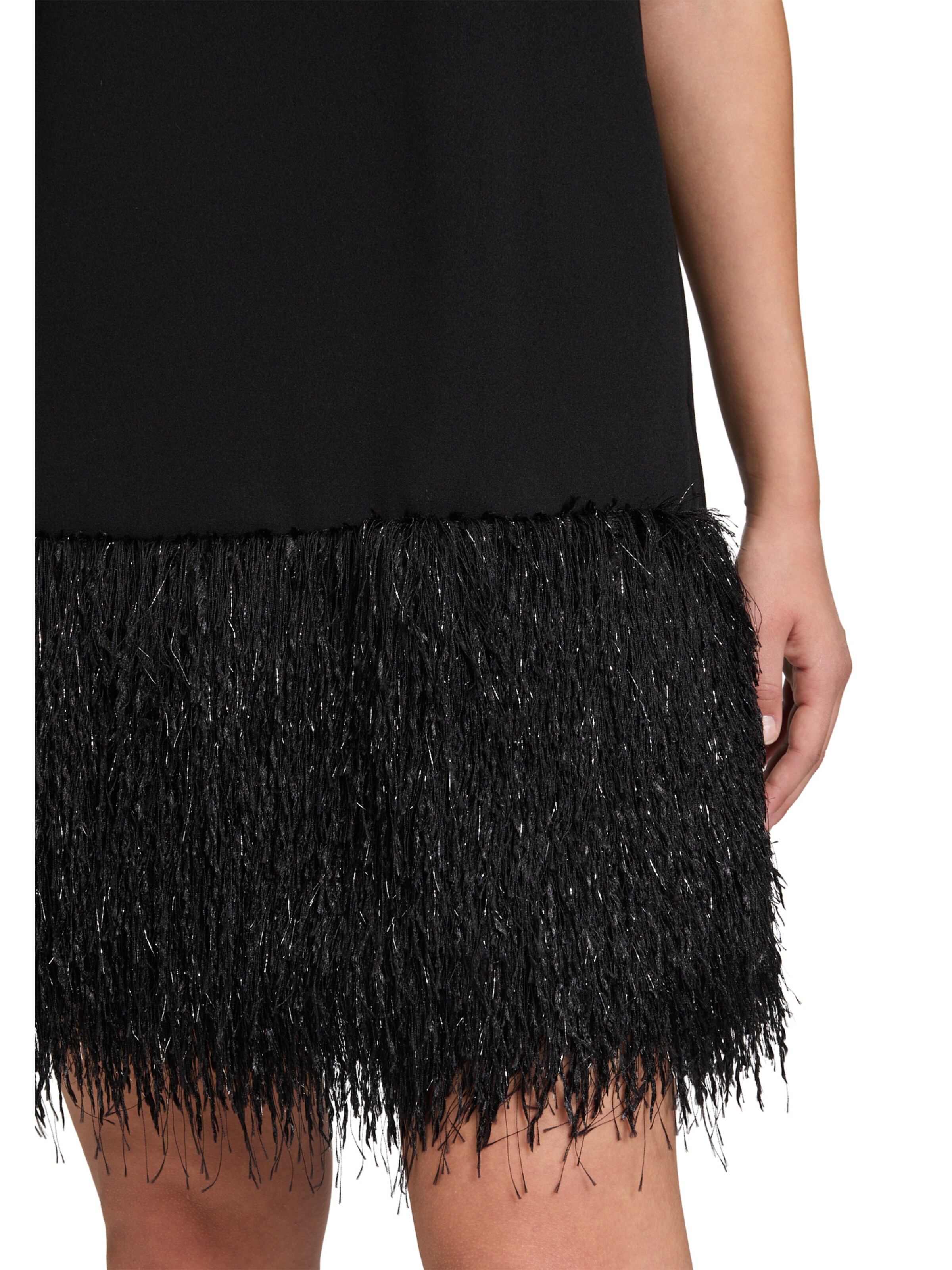 Robe Vera Mont en noir