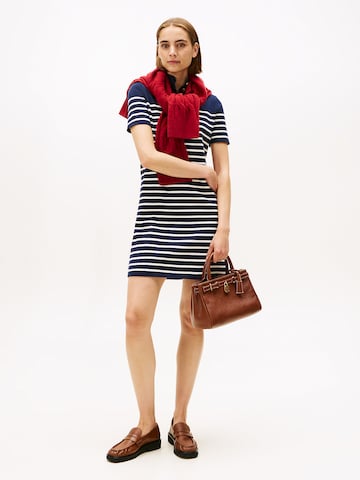 TOMMY HILFIGER Neulemekko värissä sininen: etupuoli