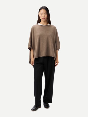 GOBI Cashmere Sweter w kolorze szary
