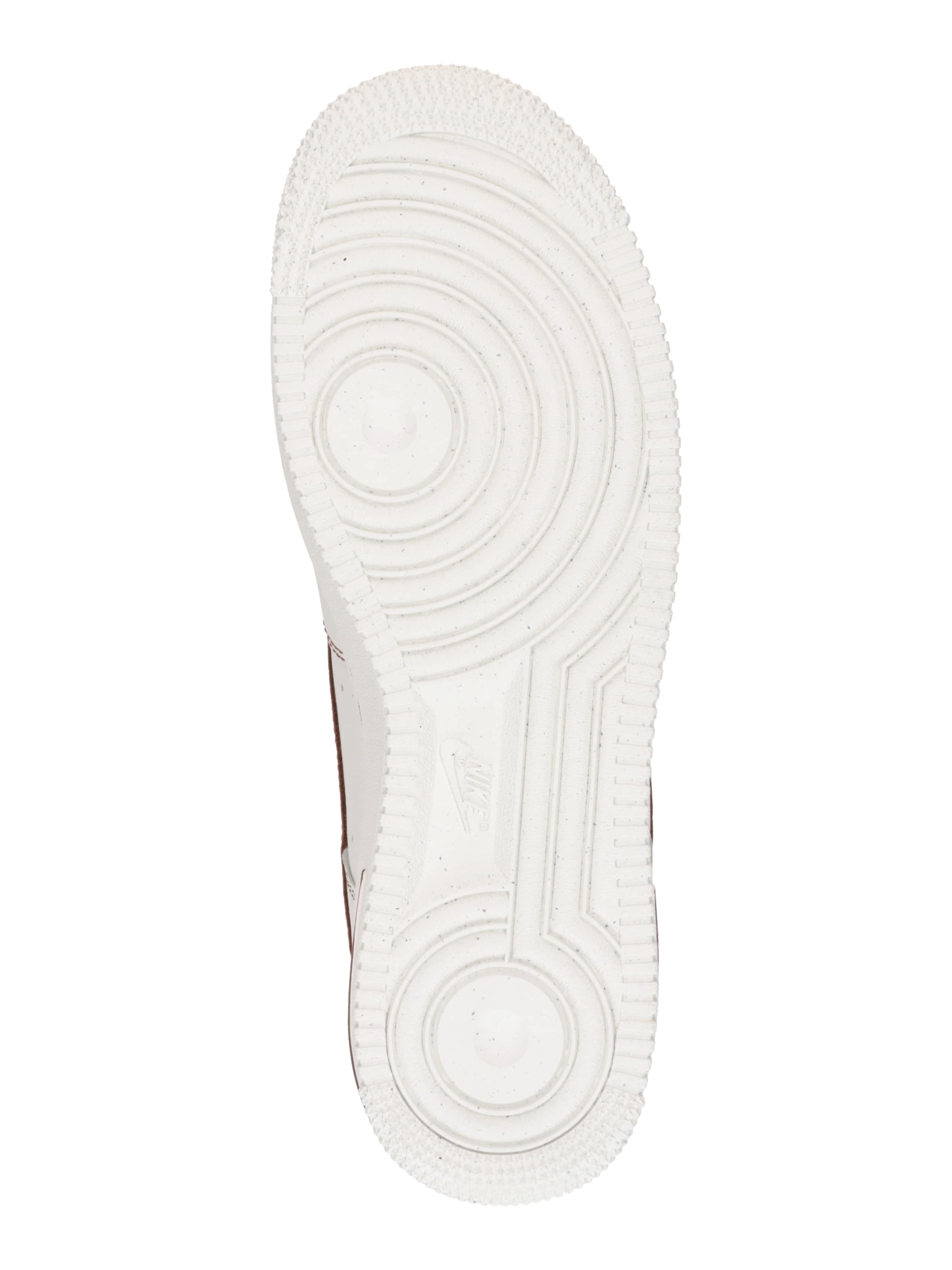 Sneaker low 'AIR FORCE 1 '07 LV8' de la Nike Sportswear pe bej