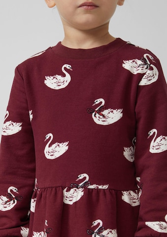 Robe s.Oliver en rouge