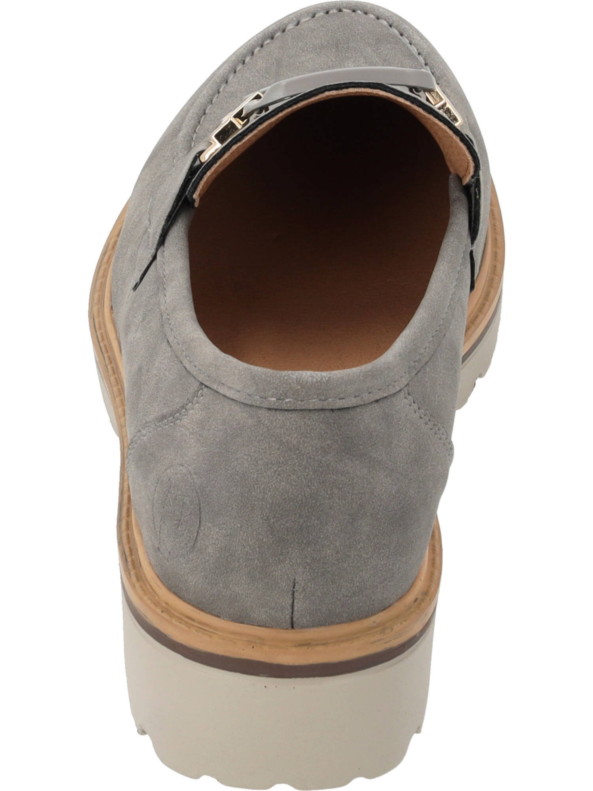 Palado Mocassins 'Mungrars' in Grijs