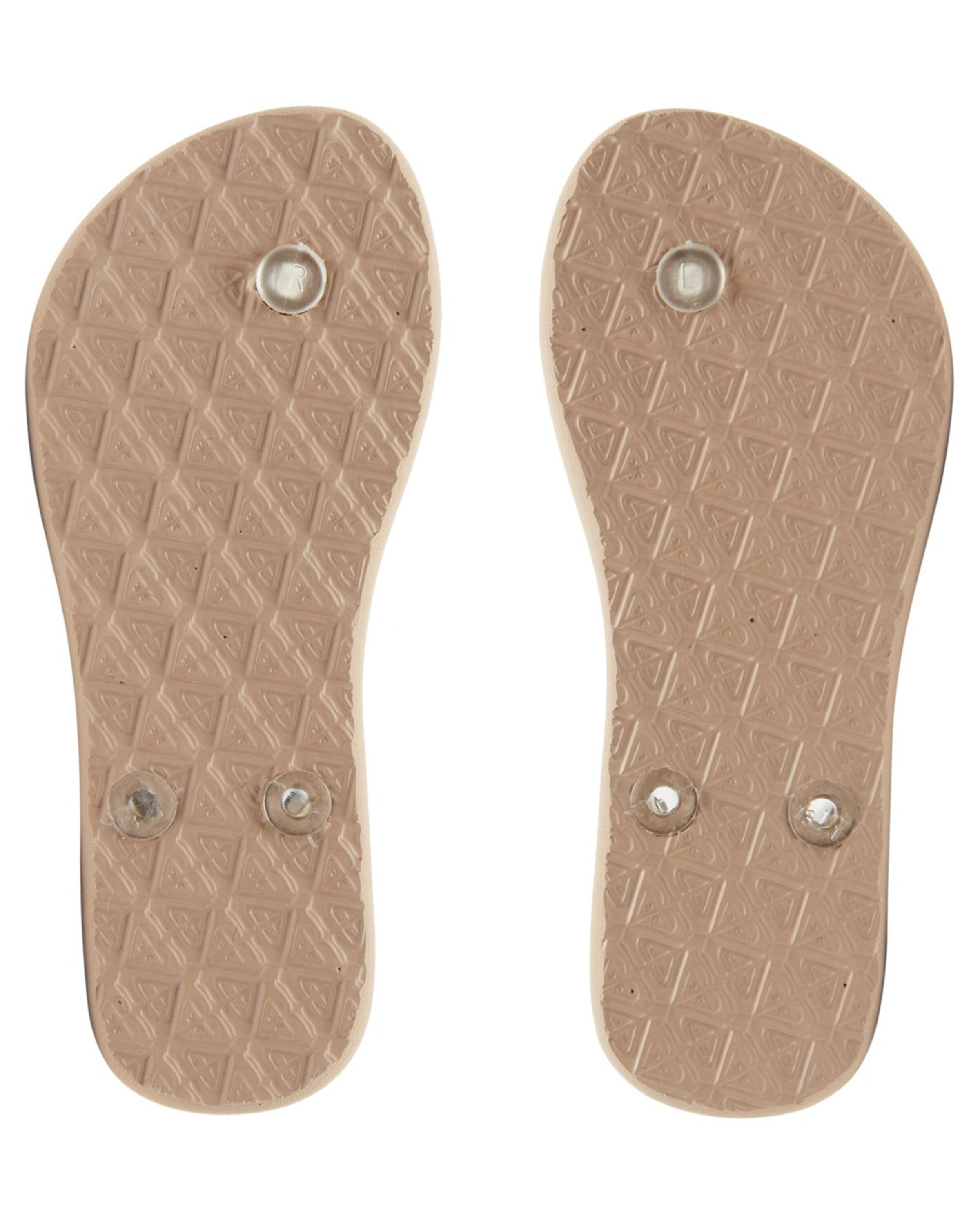 ROXY Zehentrenner 'Viva Jelly' in Beige