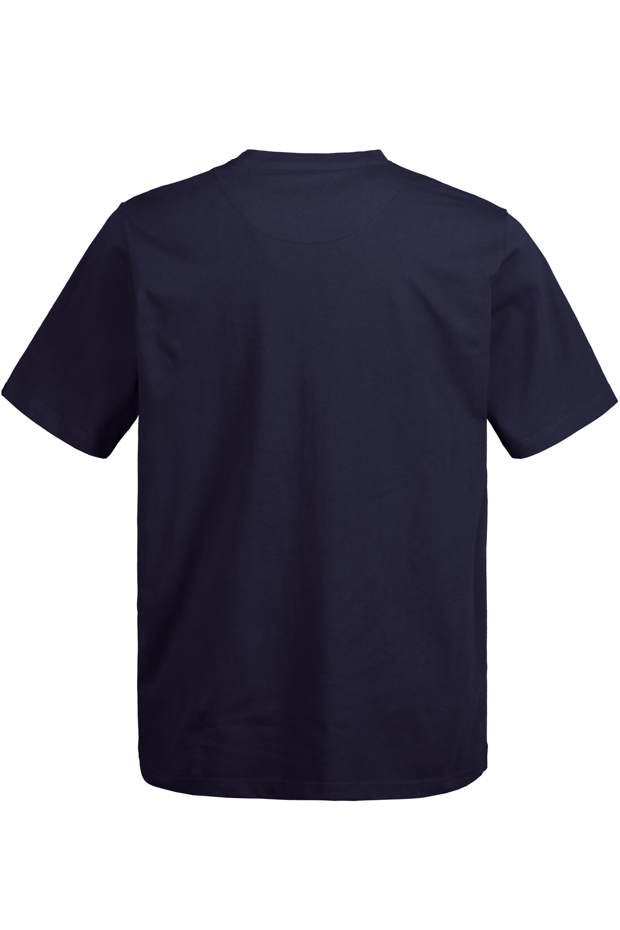 Männer Große Größen STHUGE Shirt in Marine - YP26209
