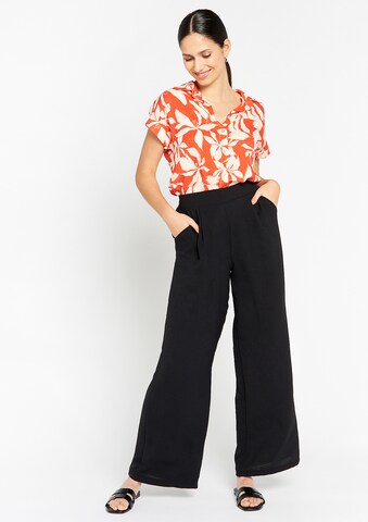 LolaLiza Loose fit Trousers in Black