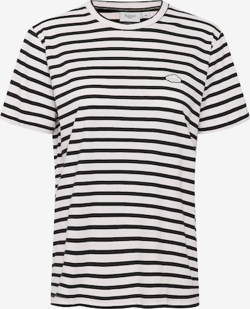 SAINT TROPEZ Shirt in White: front