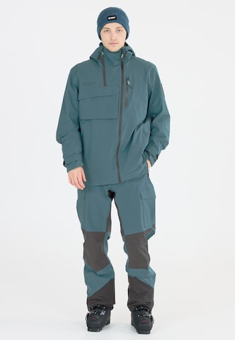 SLOPE Skijacke 'Zuko' in Blau