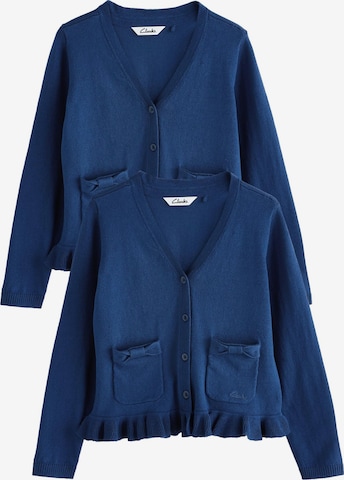 mėlyna CLARKS Kardiganas: priekis