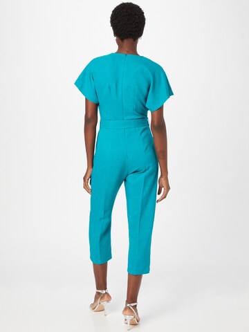 Closet London Jumpsuit in Blau