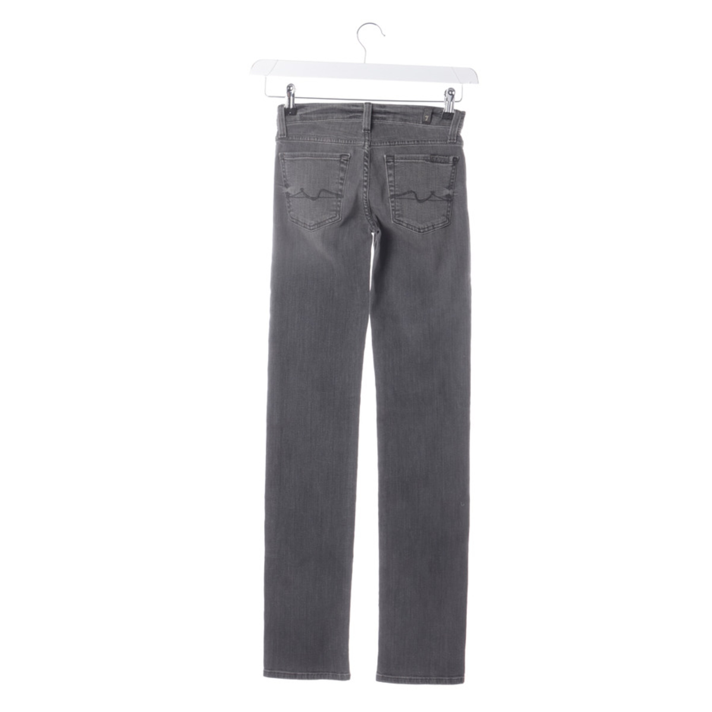 7 for all mankind Jeans 24 in Grau