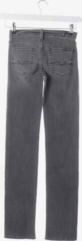 7 for all mankind Jeans 24 in Grau
