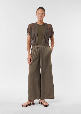 COMMA Bolero in Brown