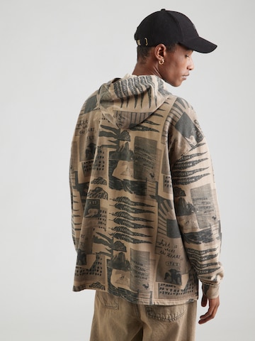 SCOTCH & SODA Sweatshirt in Beige