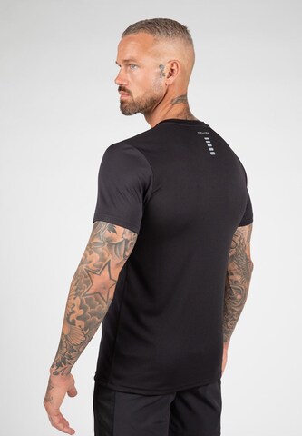 T-Shirt fonctionnel 'Easton ' Gorilla Wear en gris