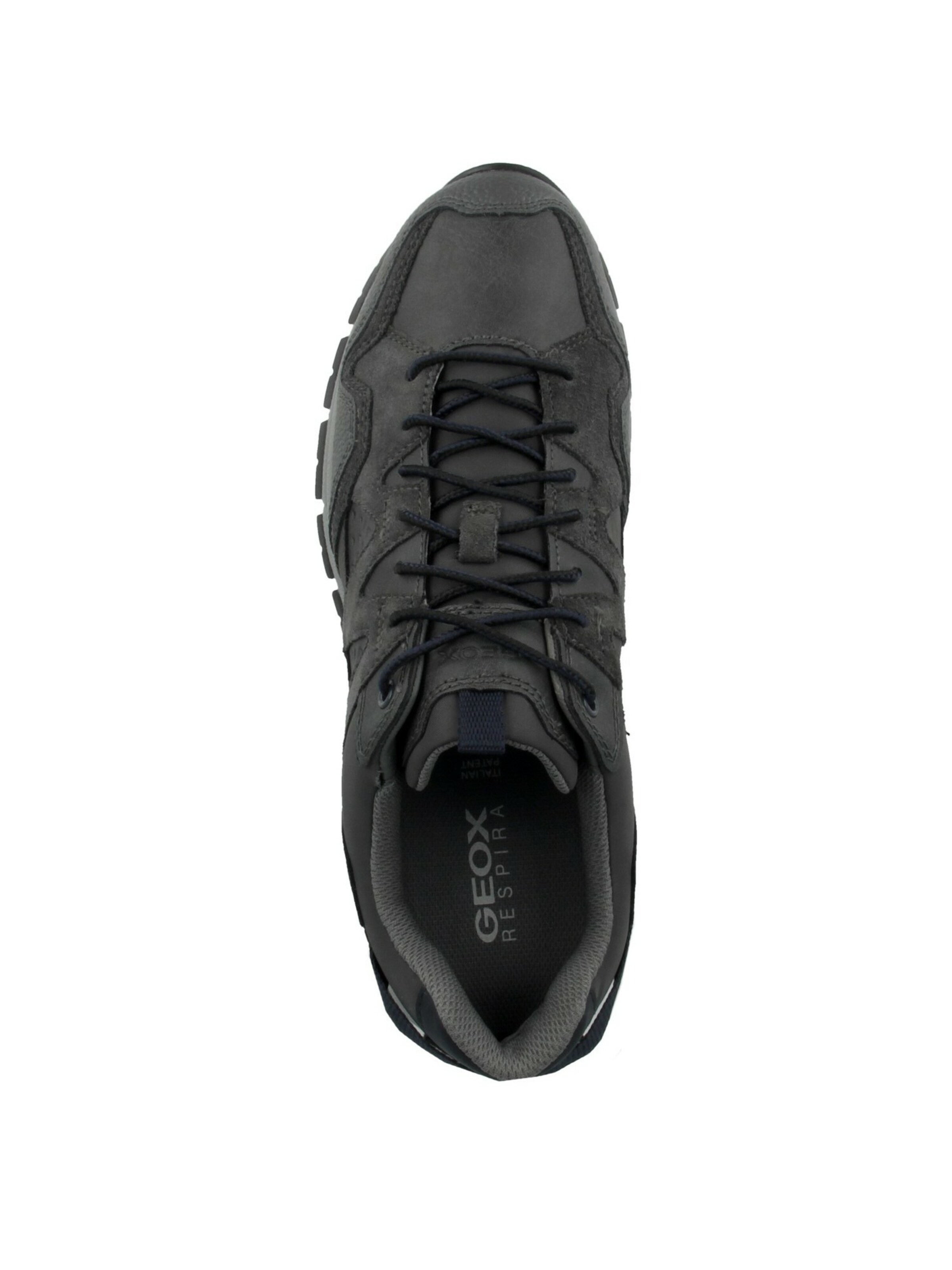 Männer Sneaker GEOX Sneaker in Grau - MM83205 Männer Sneaker GEOX Sneaker in Grau - MM83205