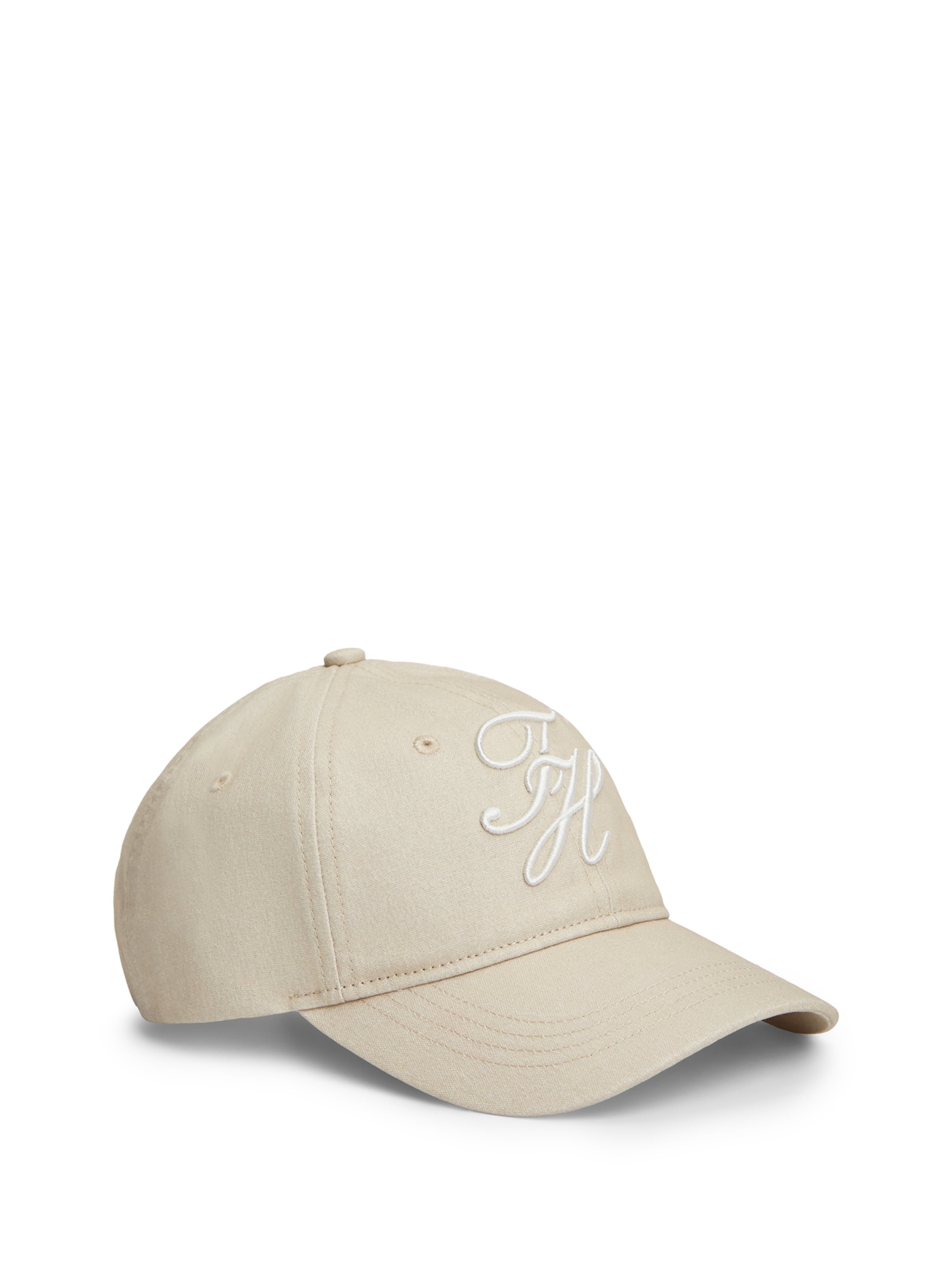 TOMMY HILFIGER Cap in Beige