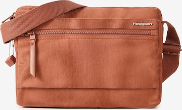 Hedgren Crossbody Bag 'Inner City Eye M' in Orange: front
