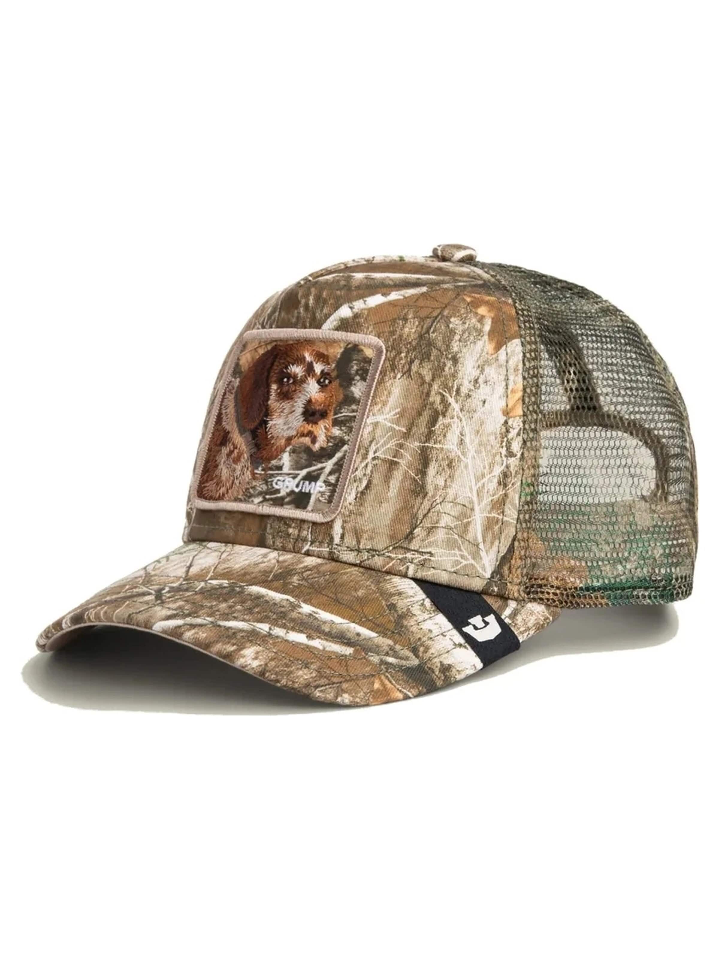 GOORIN Bros. - Gorra en verde