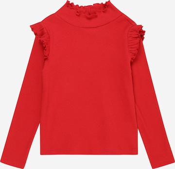 GAP - Camiseta en rojo: frente