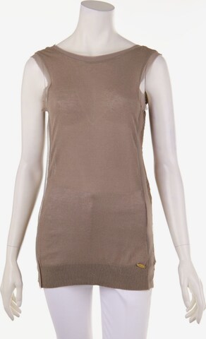 Liu Jo Top & Shirt in XXS in Grey: front