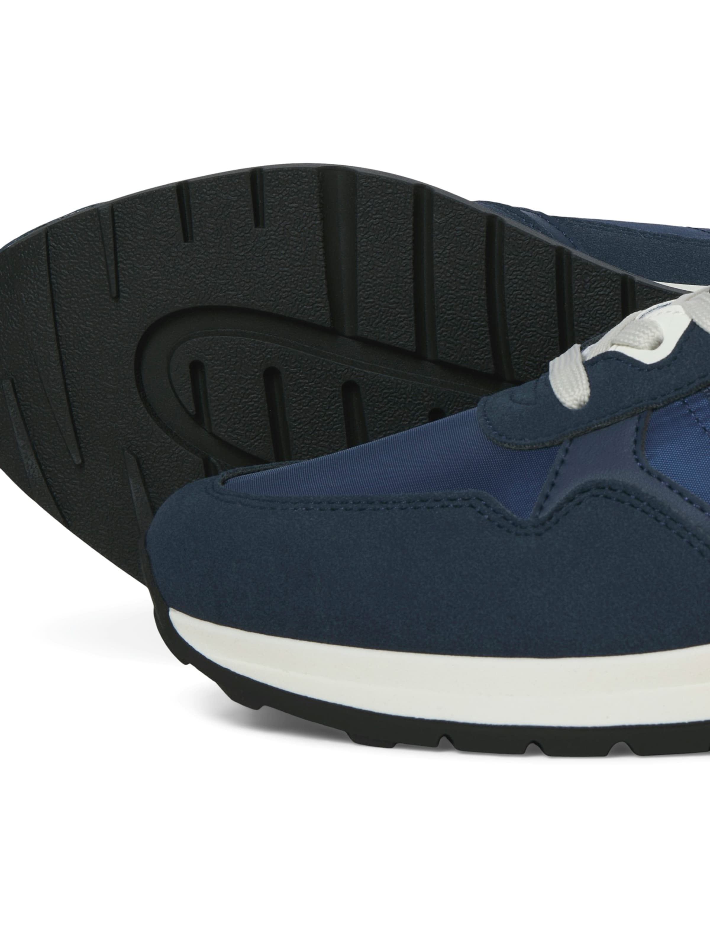 JACK & JONES Sneaker 'JFWOSWALD' in Blau